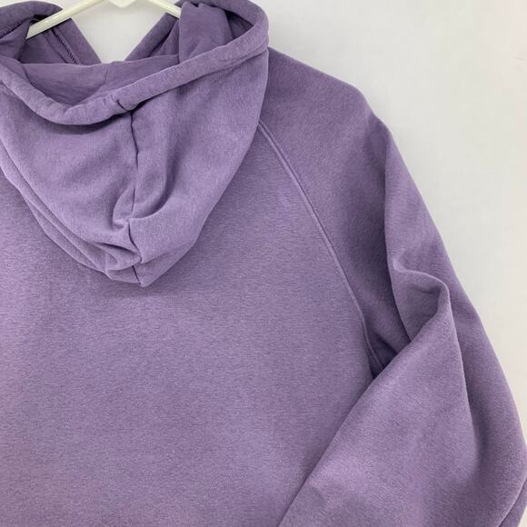 The North Face Women's Half Dome Pullover Hoodie in Lunar Slate Lavender, Size S - Picture 12 of 16